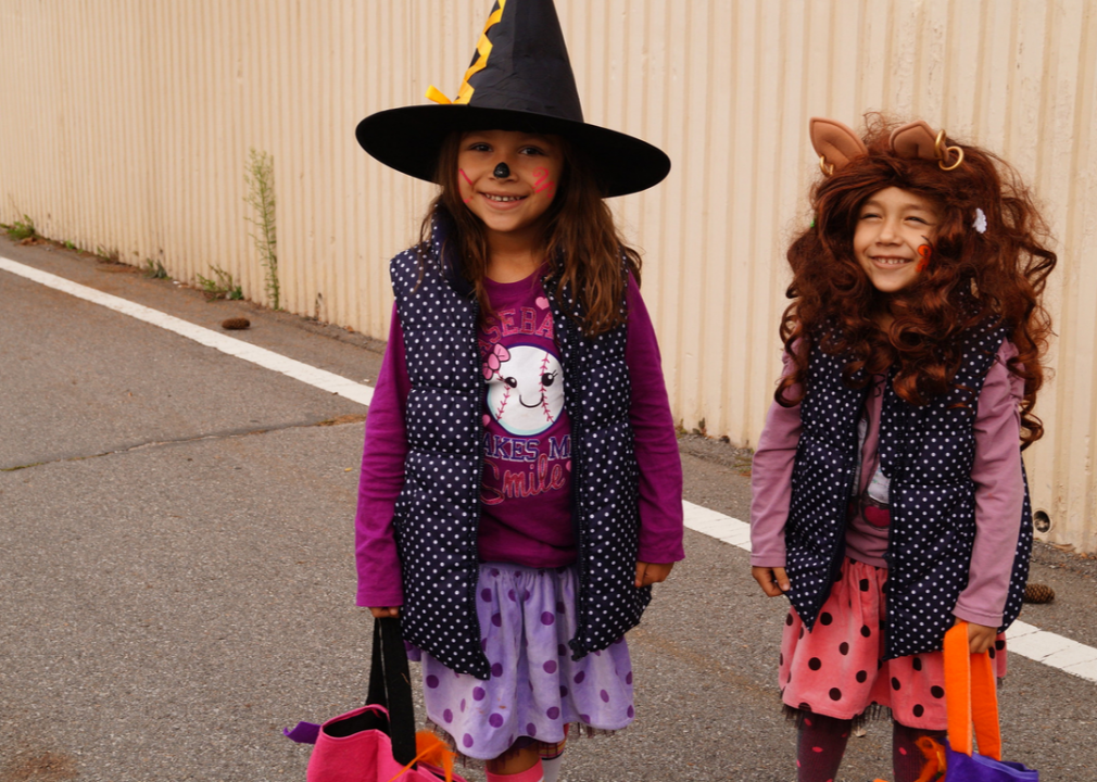 Push for politically correct costumes